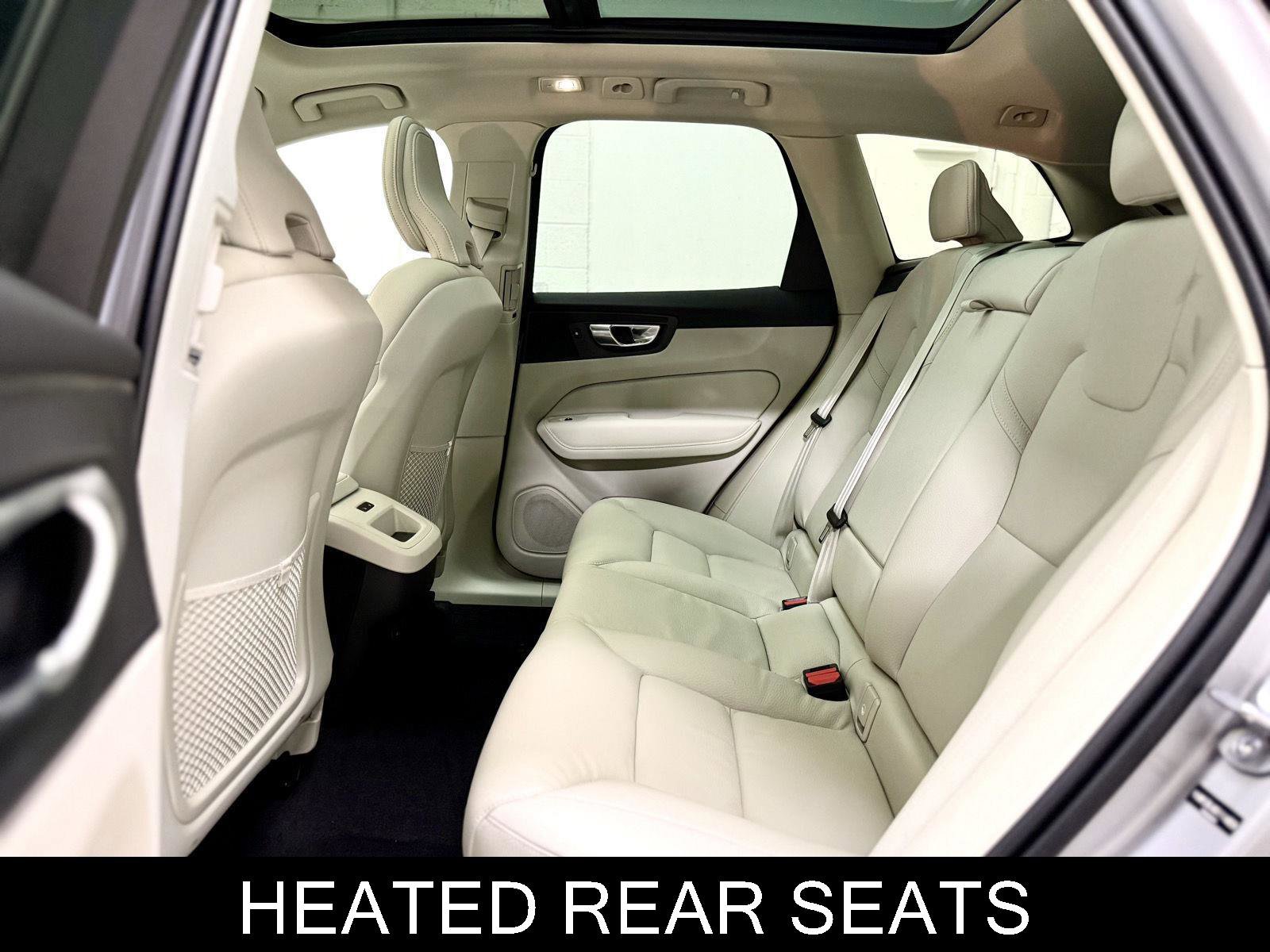 Used 2025 Volvo XC60 B5 Core w/ Climate Package image 15