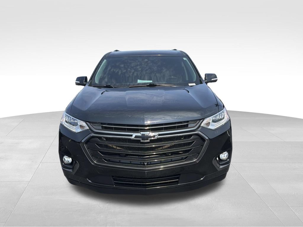 Used 2021 Chevrolet Traverse Premier w/ Redline Edition FWD image 8