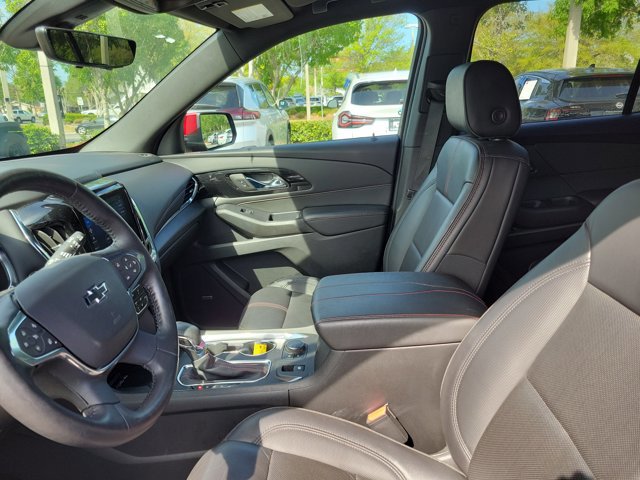 Used 2022 Chevrolet Traverse RS FWD image 19