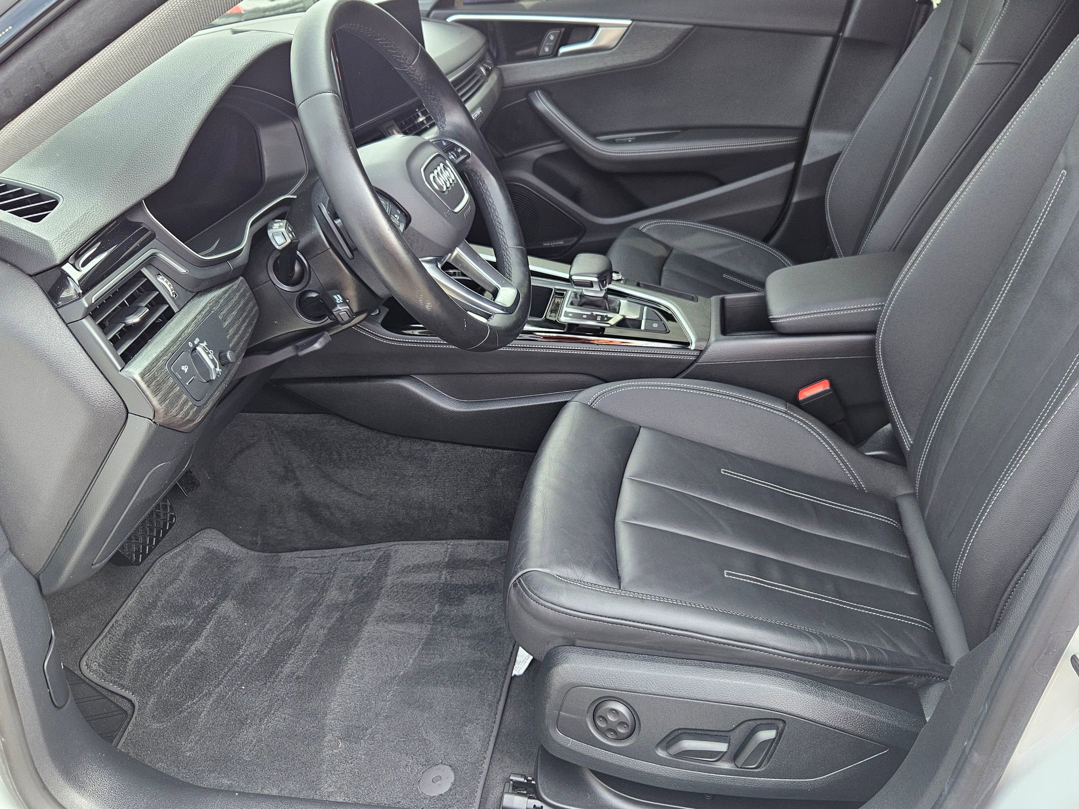 Used 2023 Audi A5 2.0T Premium Plus w/ Premium Plus AWD/4WD image 13