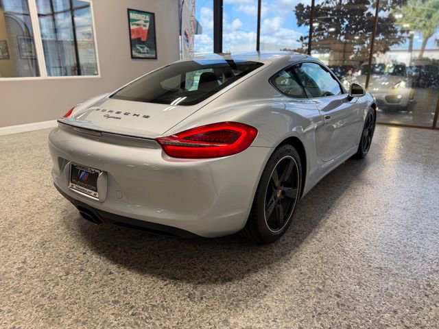 Used 2016 Porsche Cayman RWD image 7