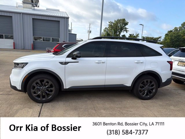 Used 2023 Kia Sorento X-Line EX AWD/4WD image 14