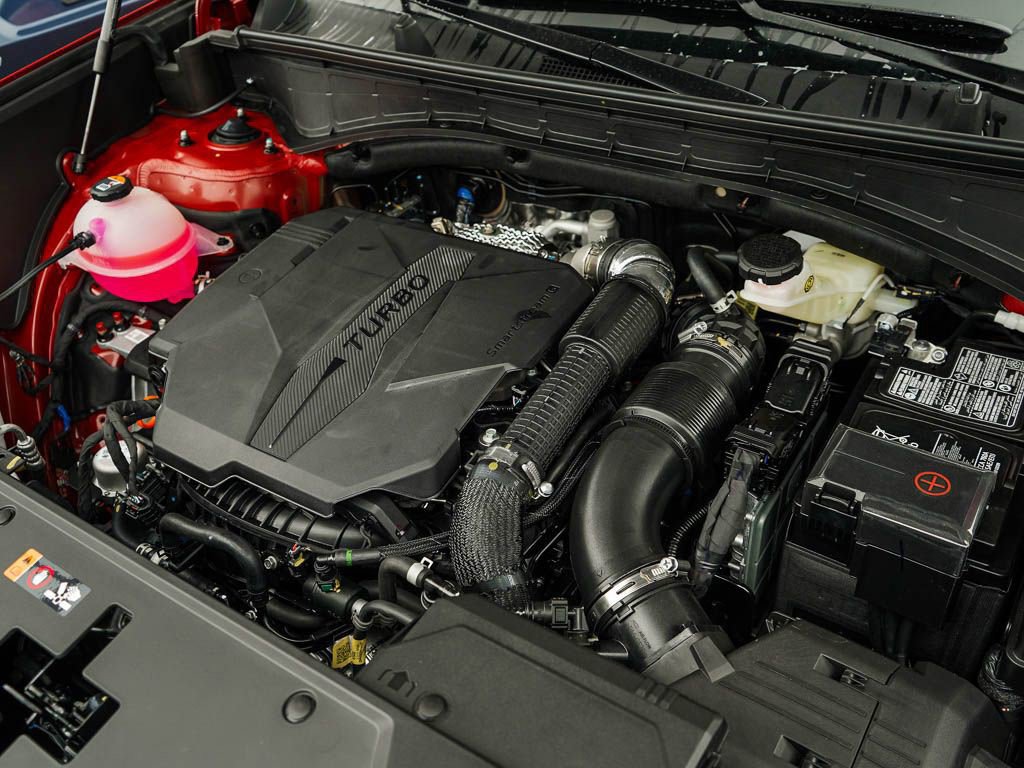 New 2026 Hyundai Santa Fe Calligraphy image 7