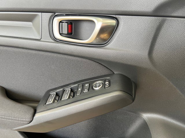 New 2026 Honda Civic Sport image 28