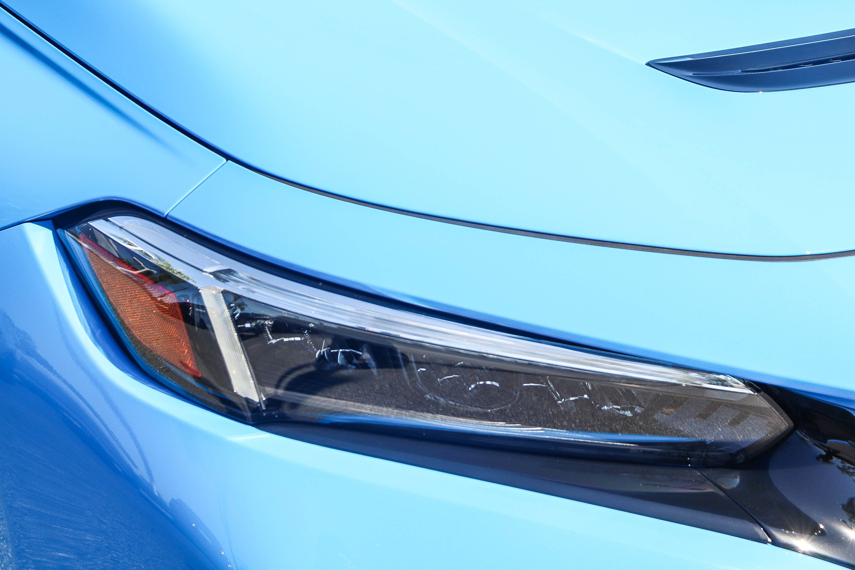 Used 2025 Honda Civic Type R image 6