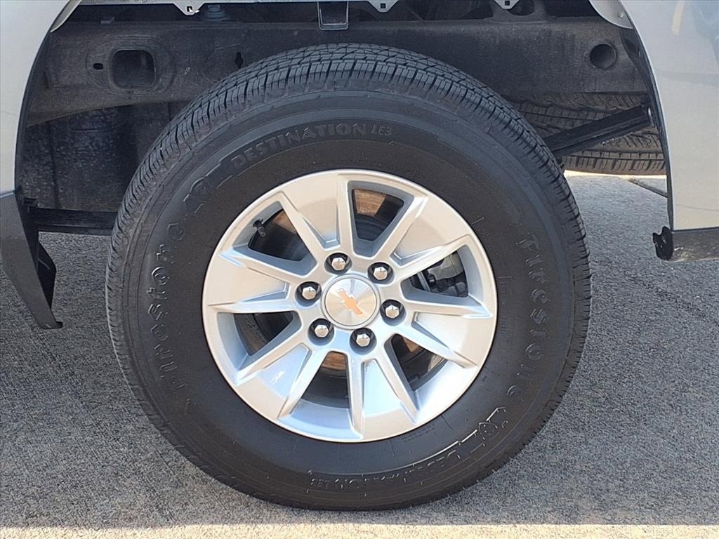 Used 2025 Chevrolet Silverado 1500 LT image 30