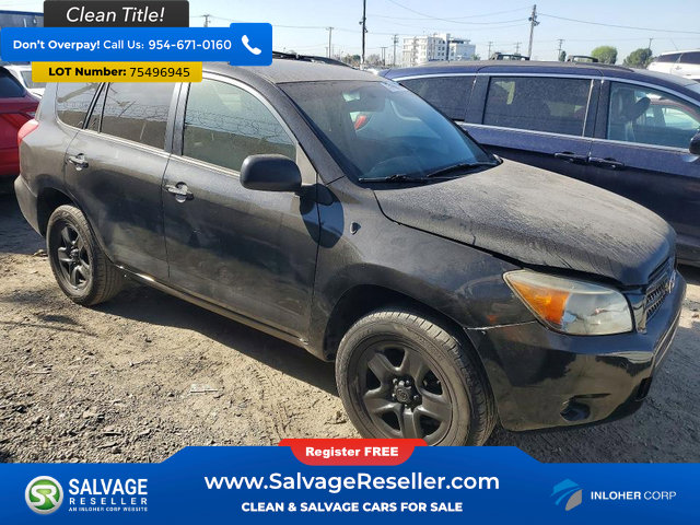 Used 2008 Toyota RAV4 Sport image 5