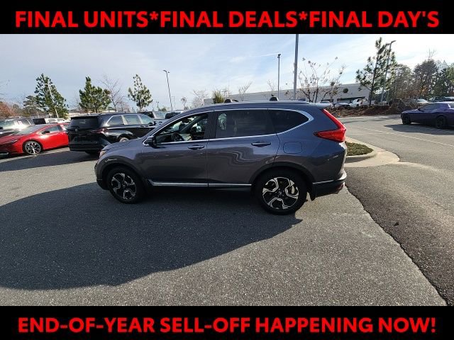 Used 2017 Honda CR-V Touring image 6