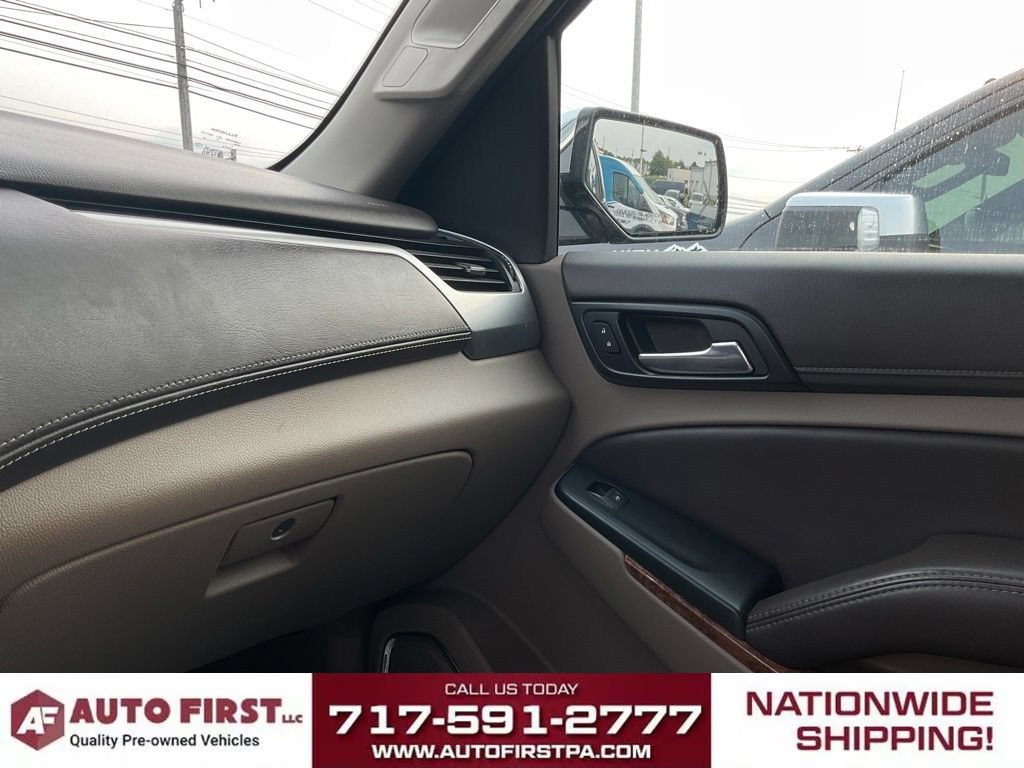 Used 2018 Chevrolet Tahoe Premier AWD/4WD image 23