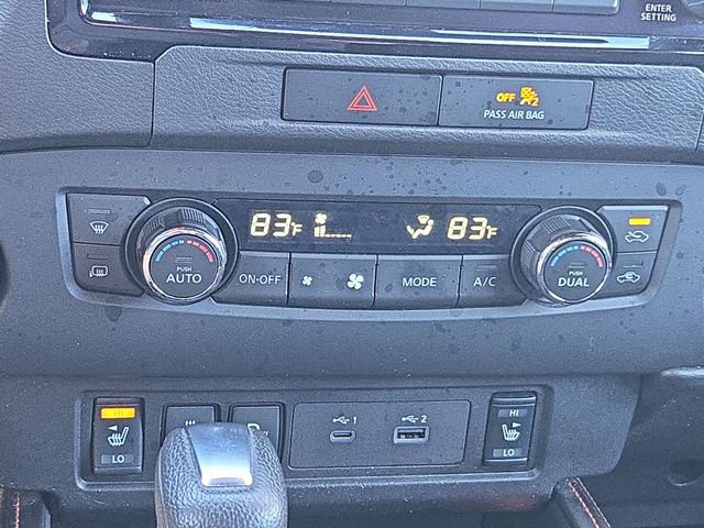 Certified 2023 Nissan Frontier PRO-4X w/ Pro Convenience Package image 19