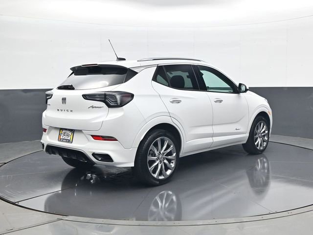 Used 2024 Buick Encore GX Avenir w/ Avenir Technology Package AWD/4WD image 5
