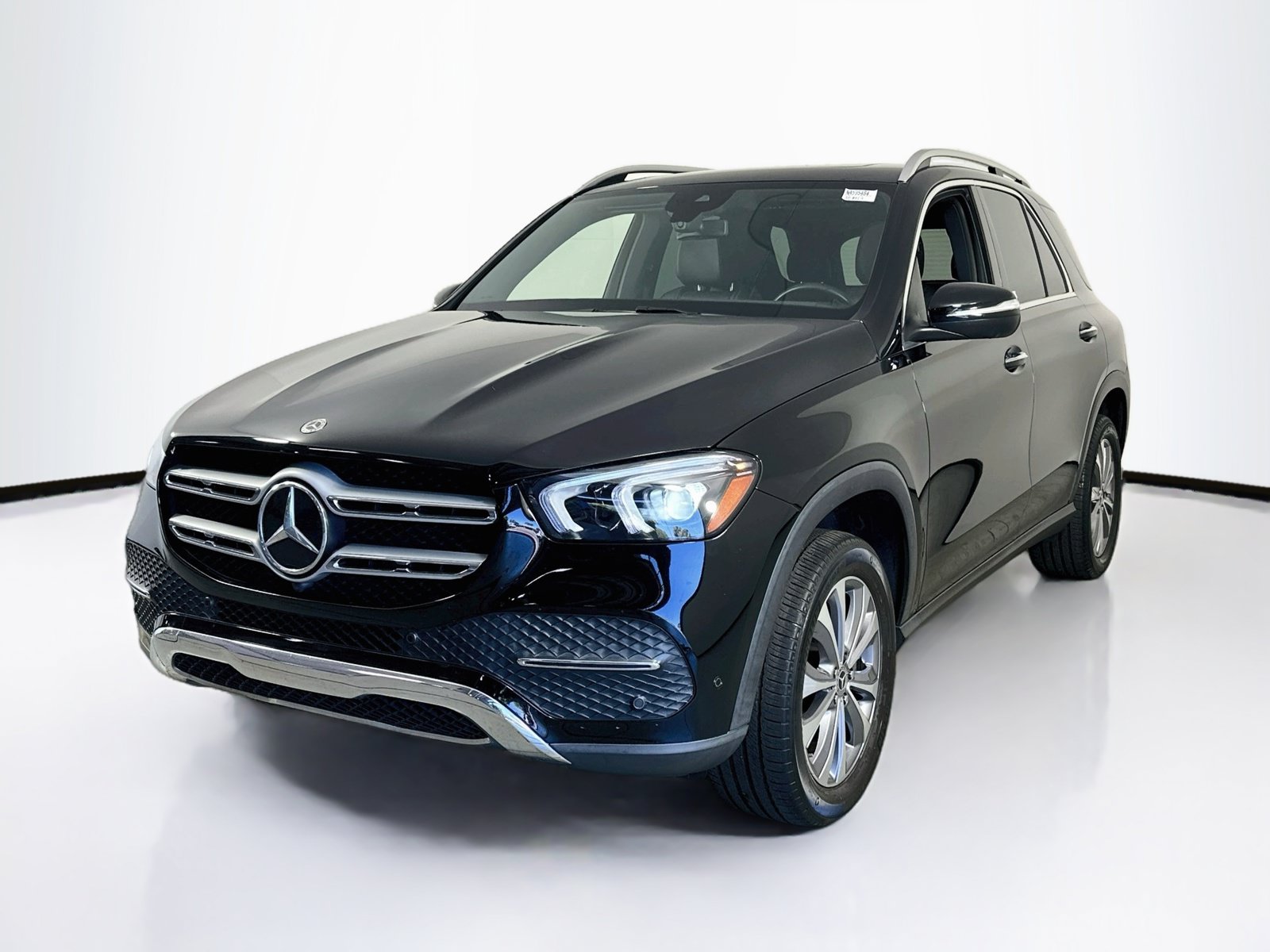 Used 2022 Mercedes-Benz GLE 350 image 1