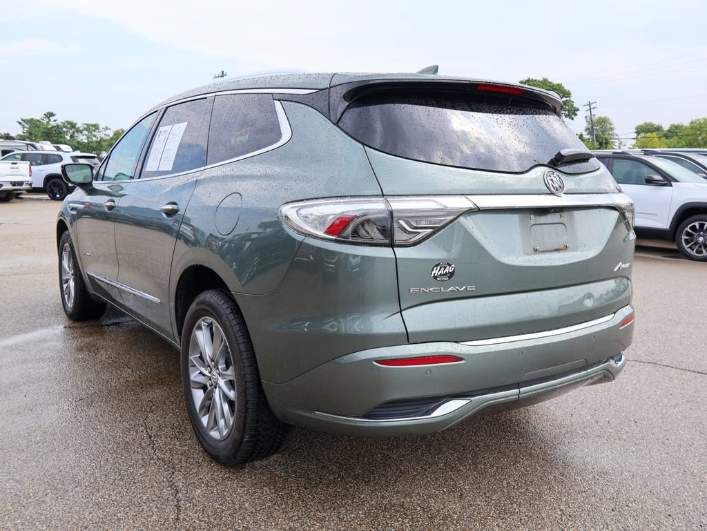 Used 2023 Buick Enclave Avenir w/ LPO, Floor Liner Package FWD image 30