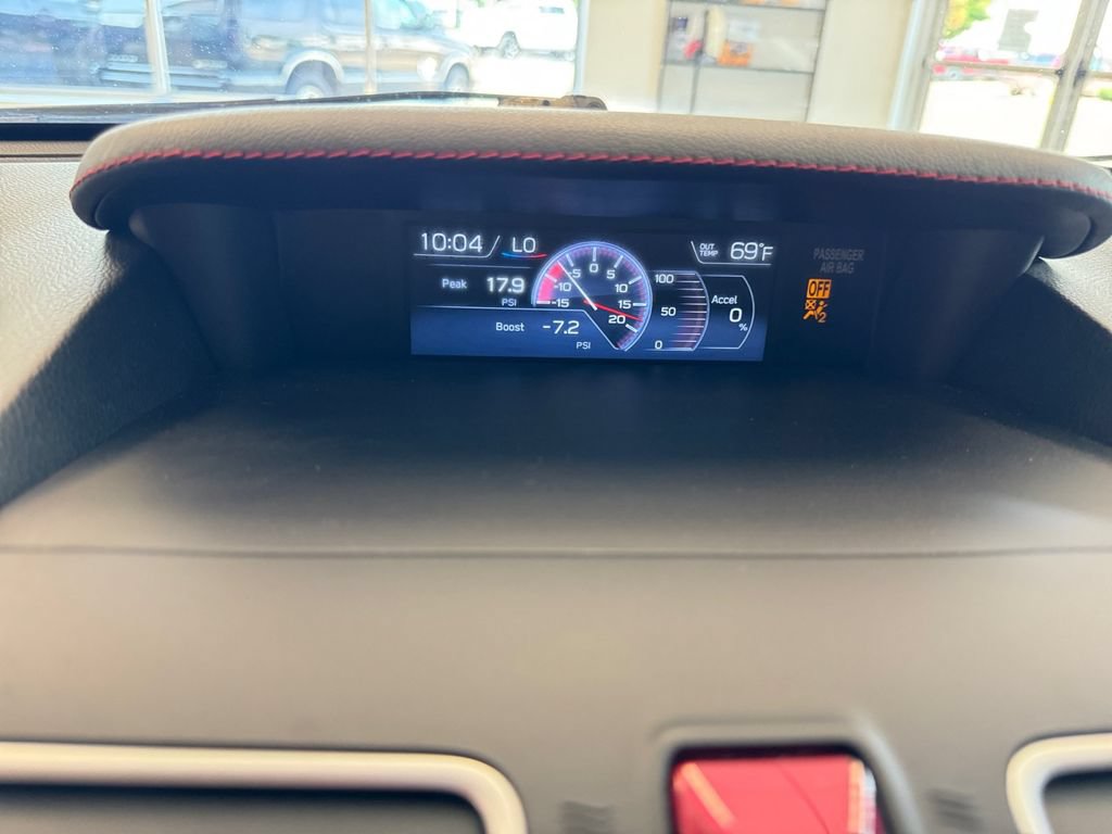 Used 2021 Subaru WRX Limited AWD/4WD image 22