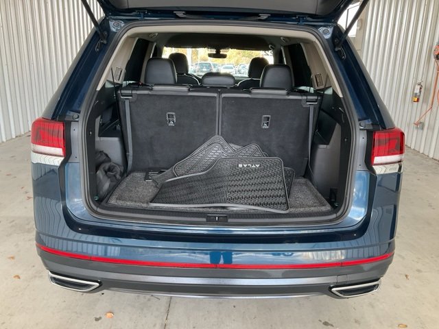 Used 2022 Volkswagen Atlas SE image 19