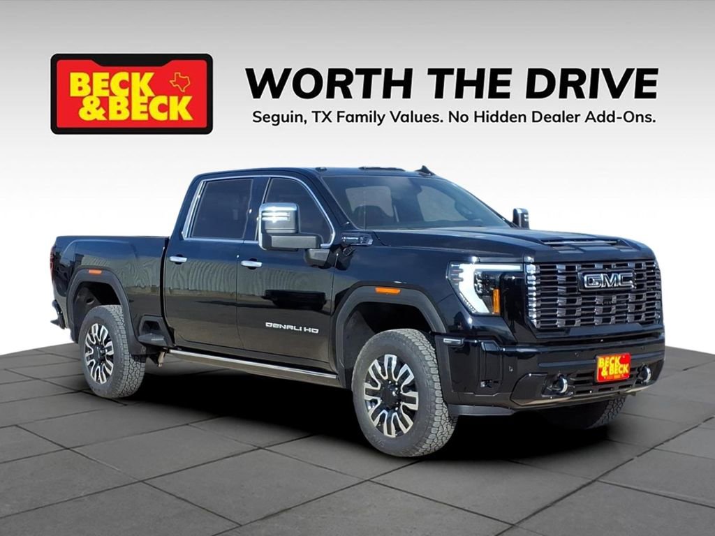 New 2026 GMC Sierra 2500 Denali Ultimate image 3