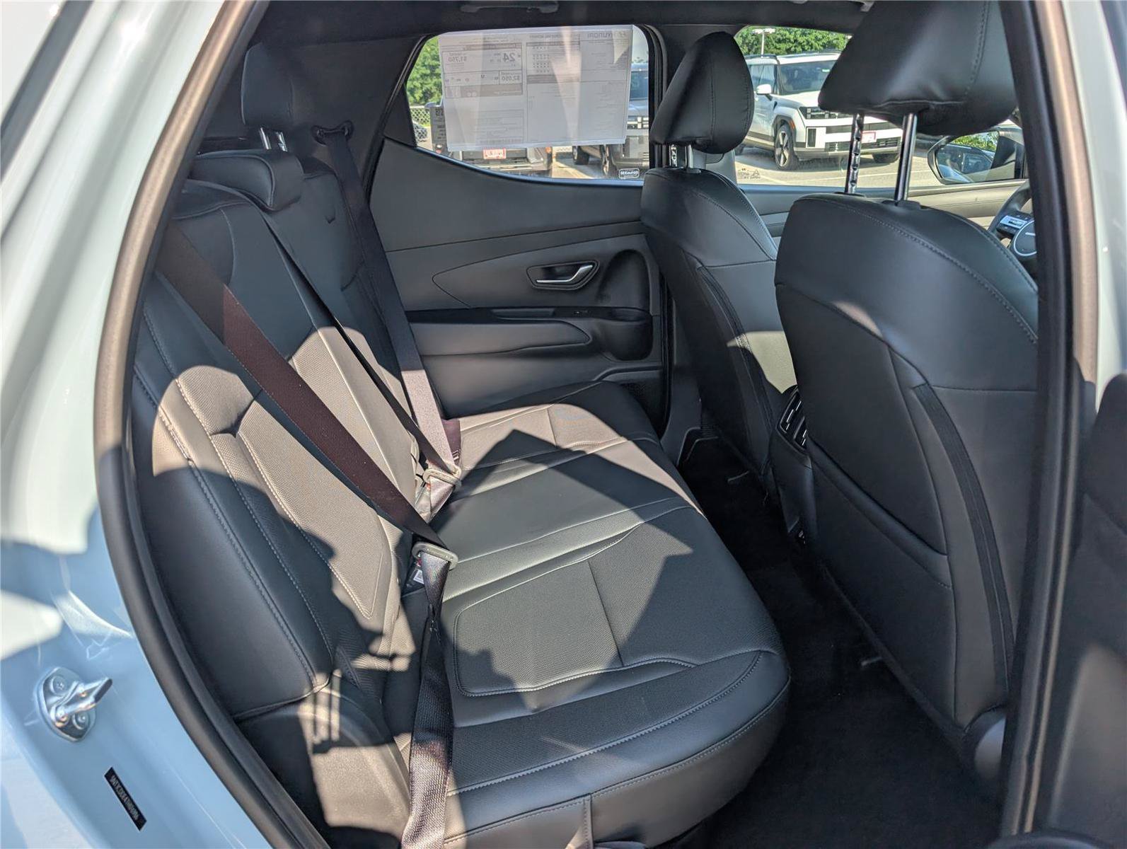 New 2026 Hyundai Santa Cruz SEL AWD/4WD image 8