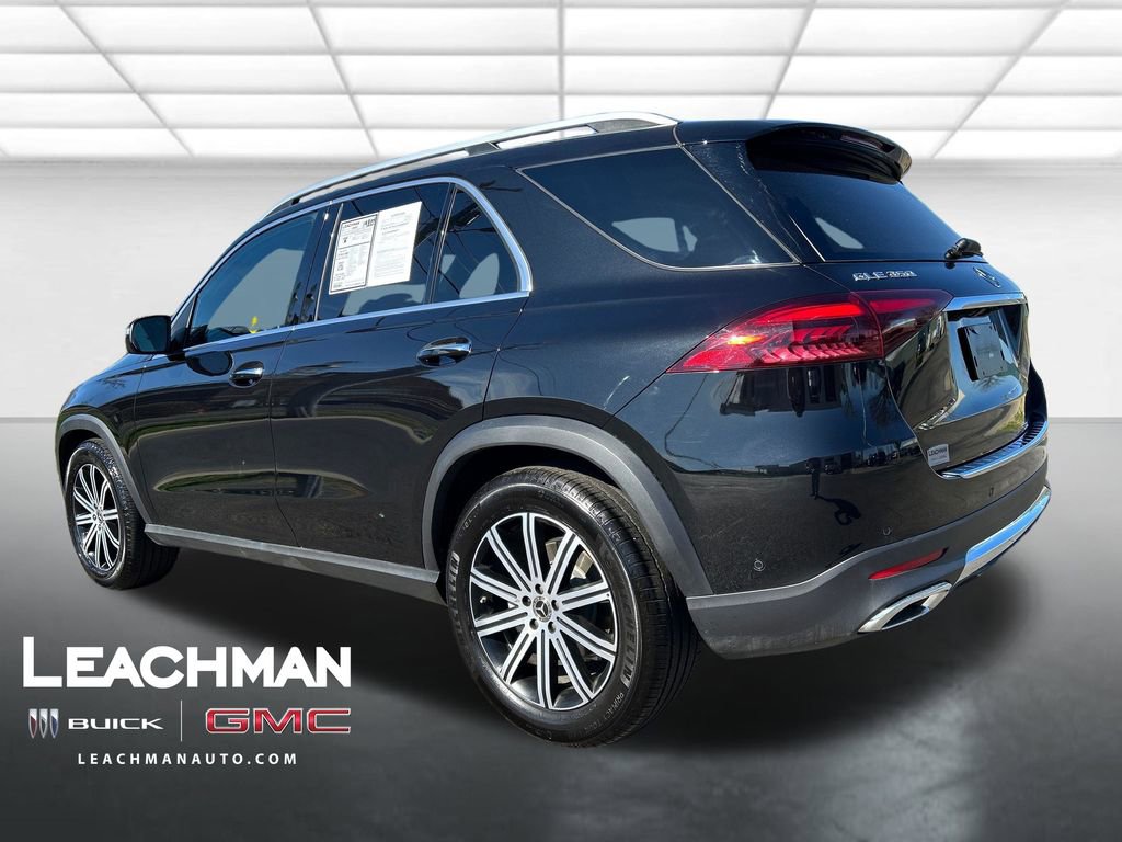 Used 2025 Mercedes-Benz GLE 350 4MATIC image 6