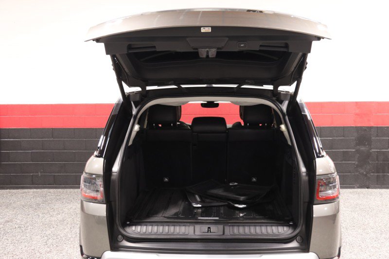 Used 2019 Land Rover Range Rover Sport HSE AWD/4WD image 33