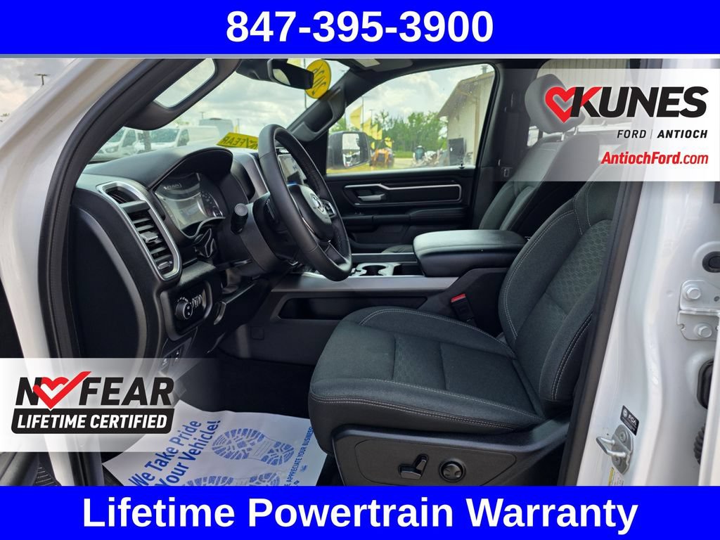 Used 2026 RAM 1500 Big Horn AWD/4WD image 25