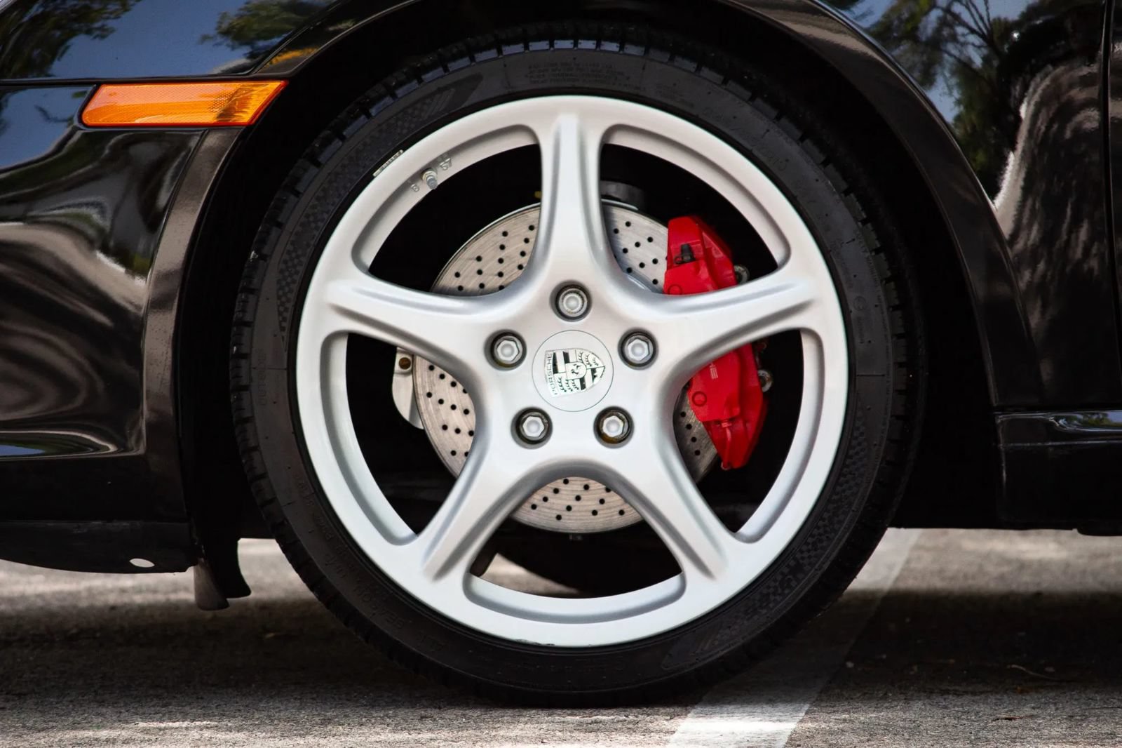 Used 2008 Porsche Boxster S RWD image 8
