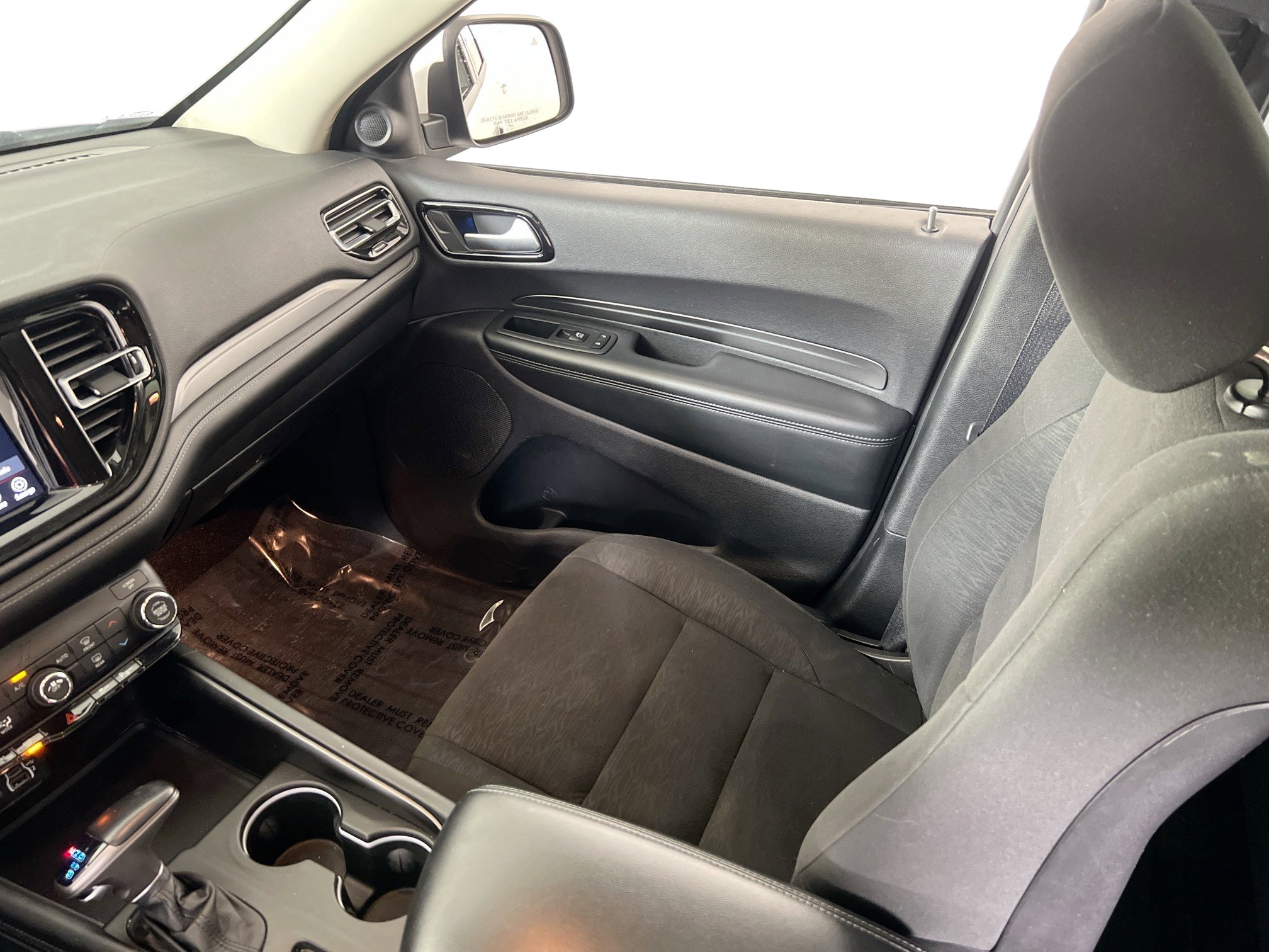 Used 2022 Dodge Durango SXT w/ Anodized Platinum Package image 22