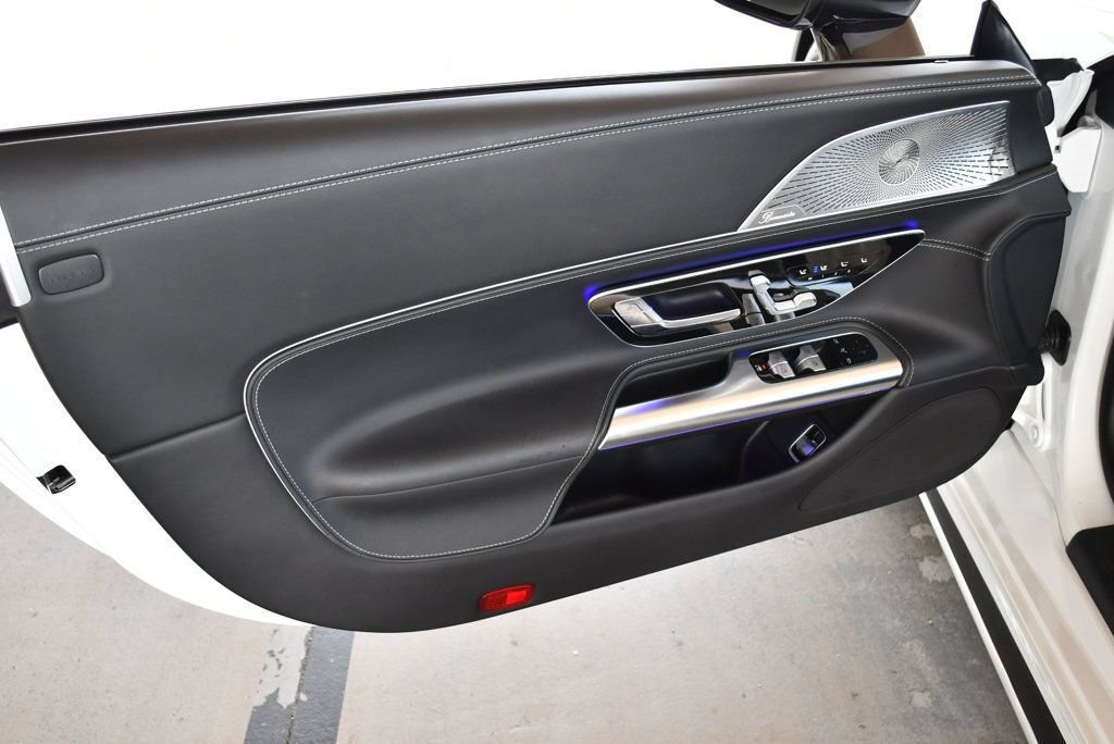 Used 2024 Mercedes-Benz SL 55 AMG 4MATIC image 60
