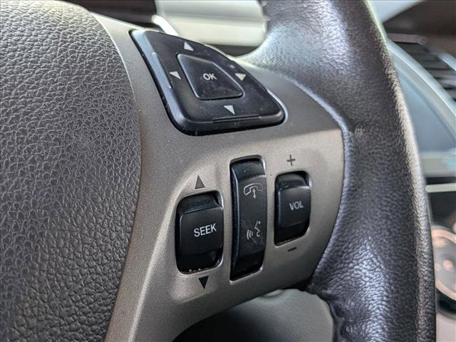Used 2017 Ford Taurus Limited FWD image 8