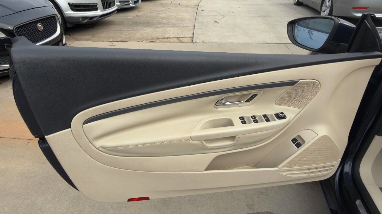 Used 2009 Volkswagen Eos Komfort FWD image 18