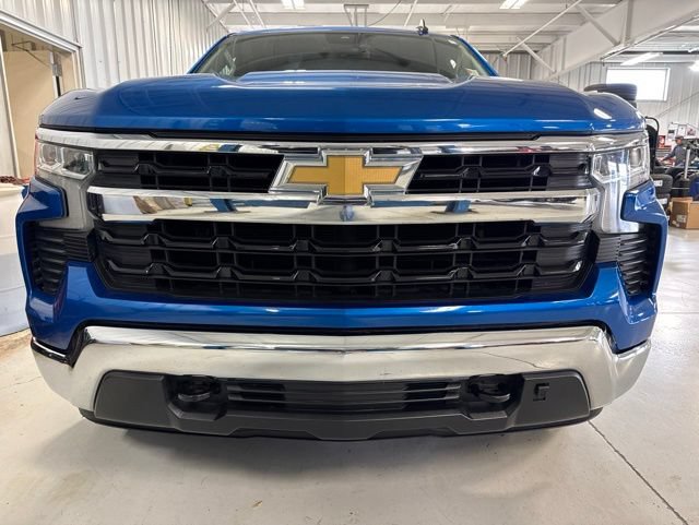 Used 2022 Chevrolet Silverado 1500 LT w/ Z71 Off-Road Package AWD/4WD image 39
