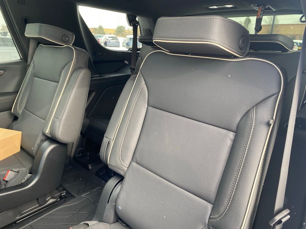 New 2026 Chevrolet Tahoe Premier image 25