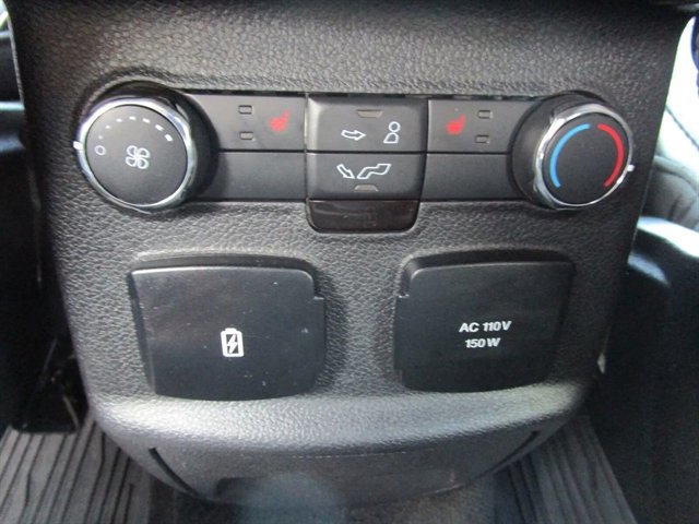 Used 2018 Ford Explorer Platinum AWD/4WD image 18