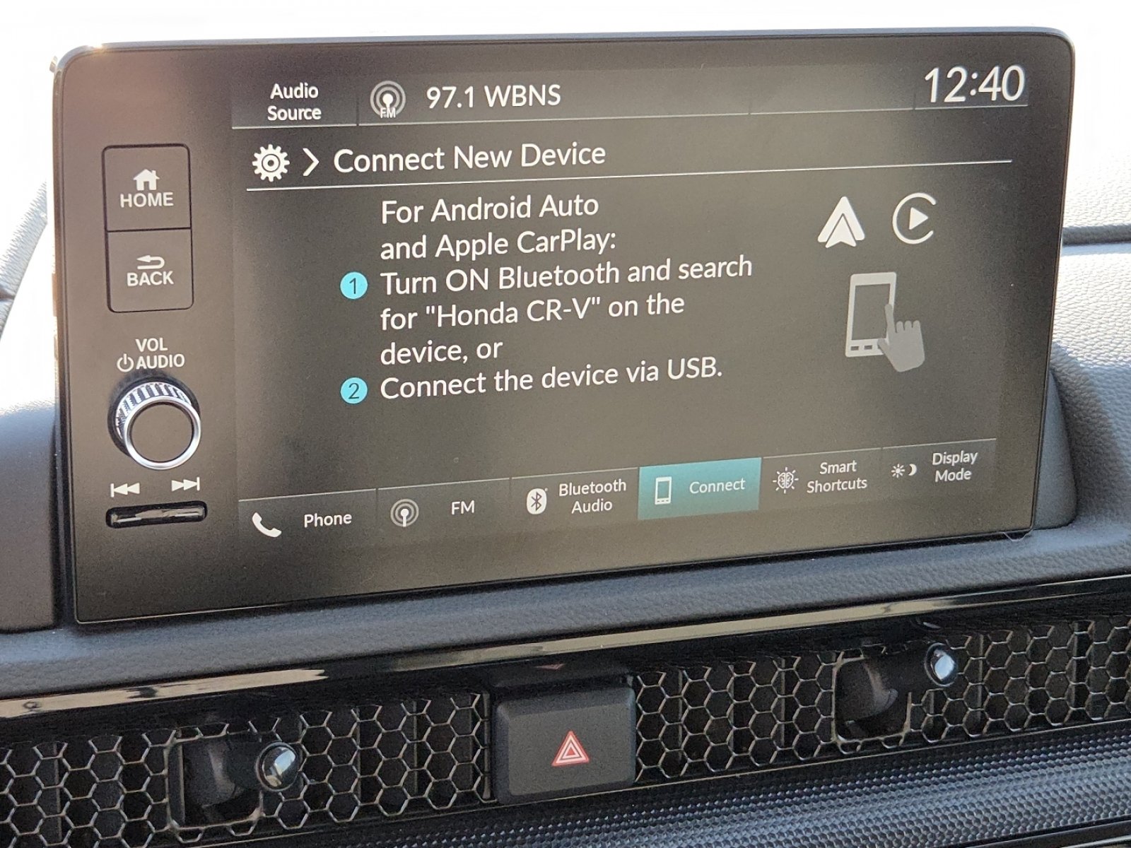 Certified 2024 Honda CR-V EX-L image 5