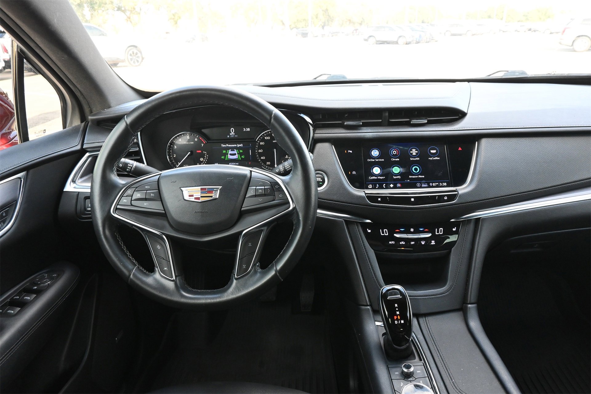 Used 2020 Cadillac XT5 Luxury w/ LPO, Floor Liner Package image 9