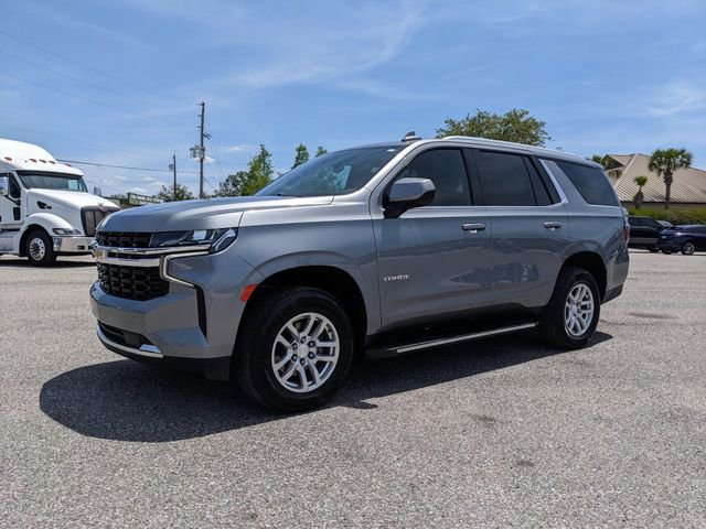Used 2021 Chevrolet Tahoe LS RWD image 8