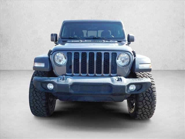 Used 2020 Jeep Gladiator Sport w/ Quick Order Package 24S AWD/4WD image 4