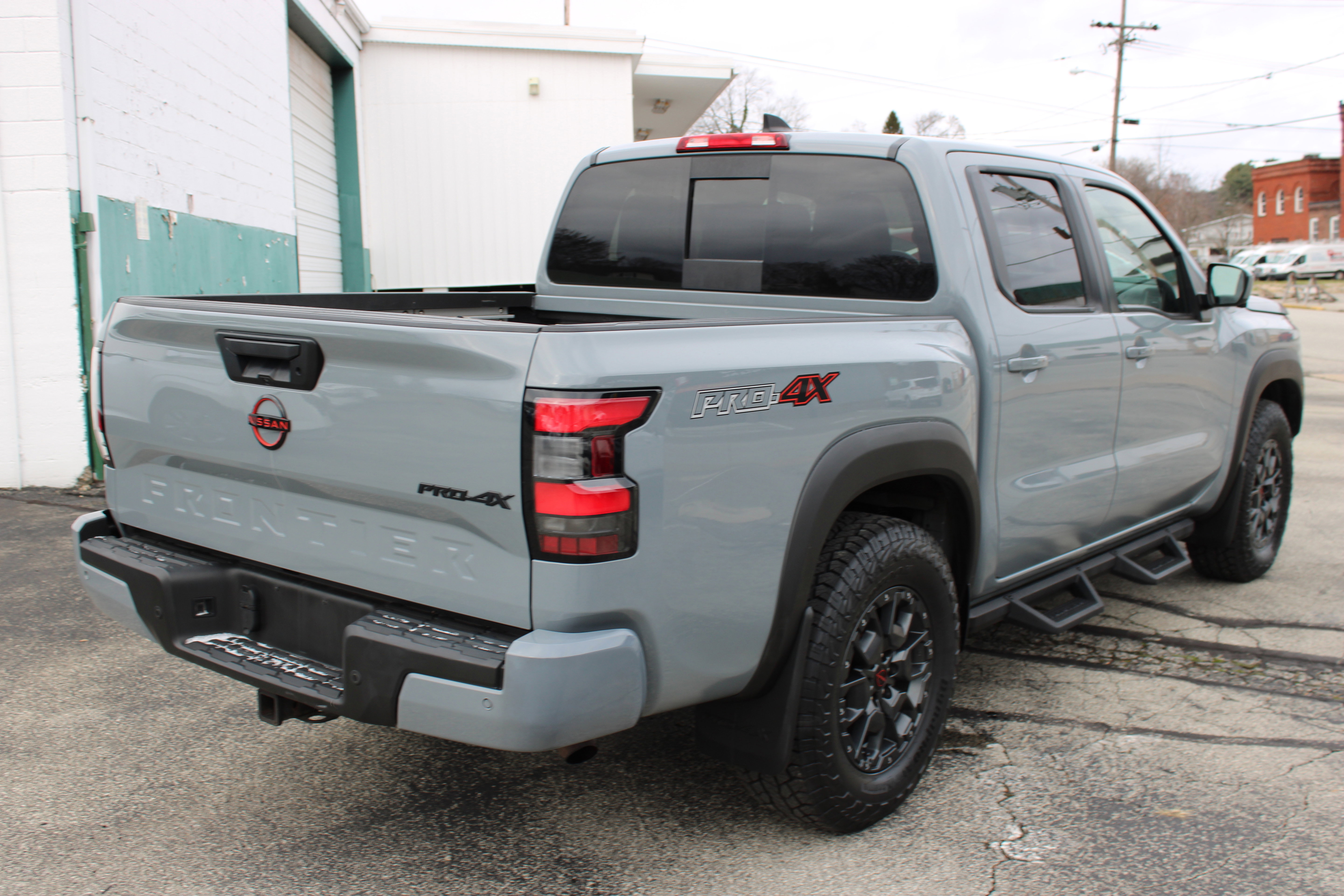 Certified 2024 Nissan Frontier PRO-4X w/ Pro Premium Package image 7