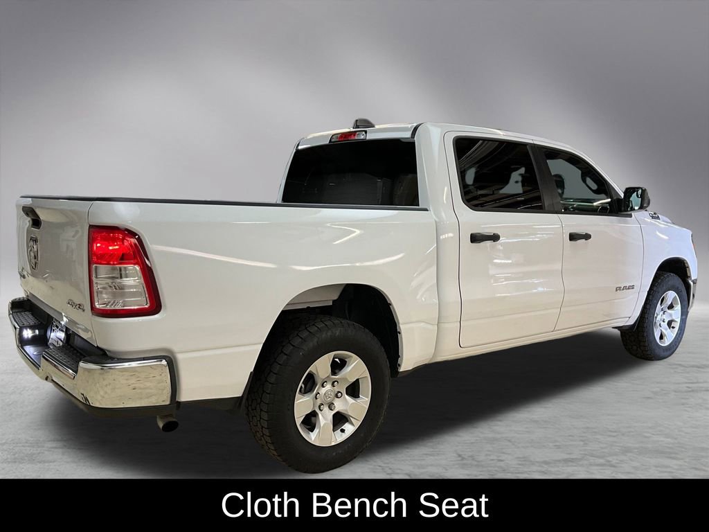 Certified 2024 RAM 1500 Big Horn image 8