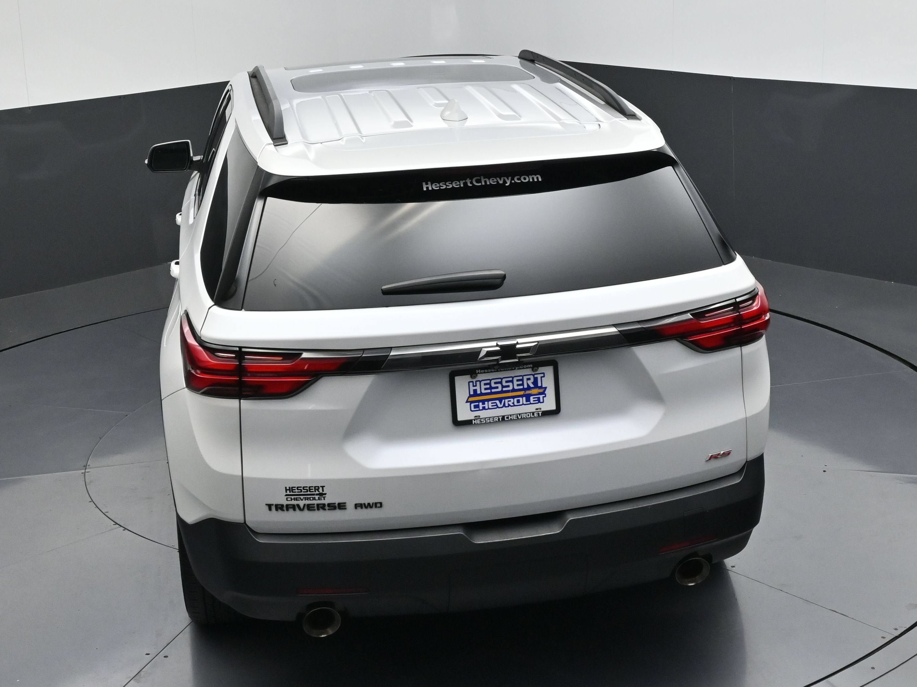 Certified 2023 Chevrolet Traverse RS AWD/4WD image 57