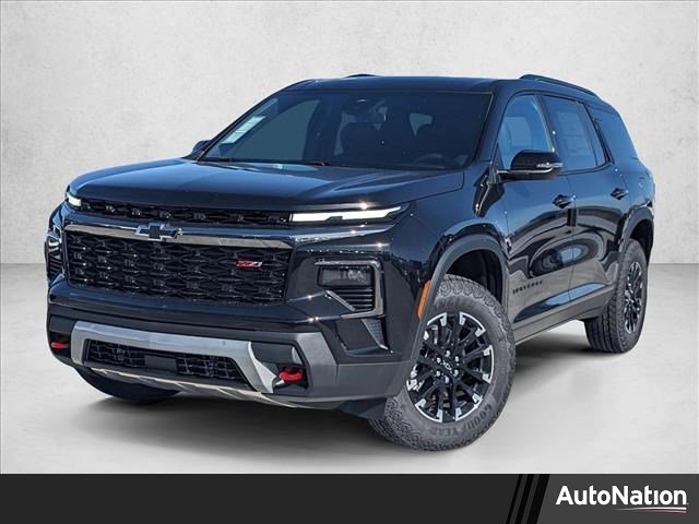 New 2026 Chevrolet Traverse Z71
