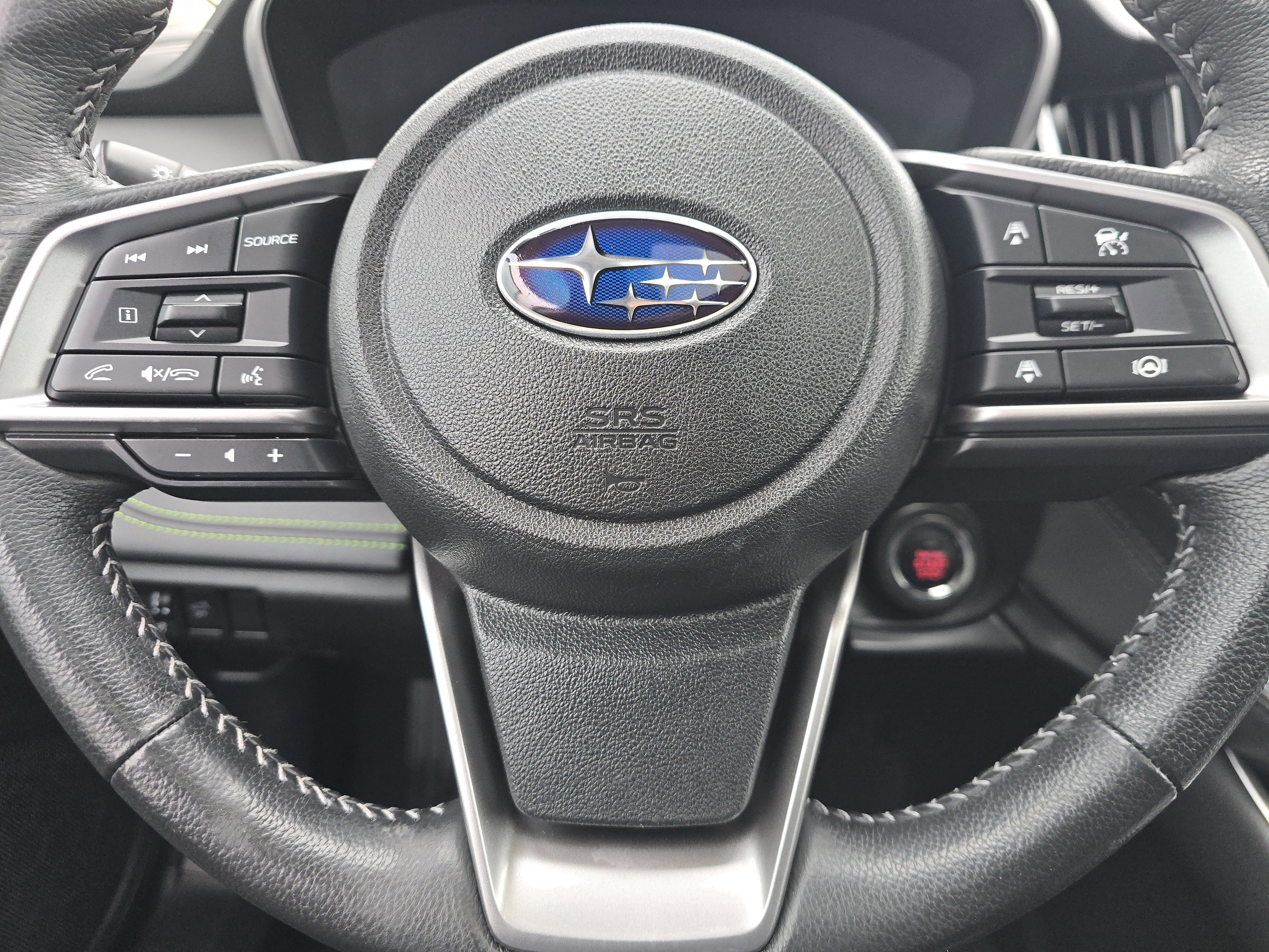 Certified 2023 Subaru Outback Onyx Edition image 22