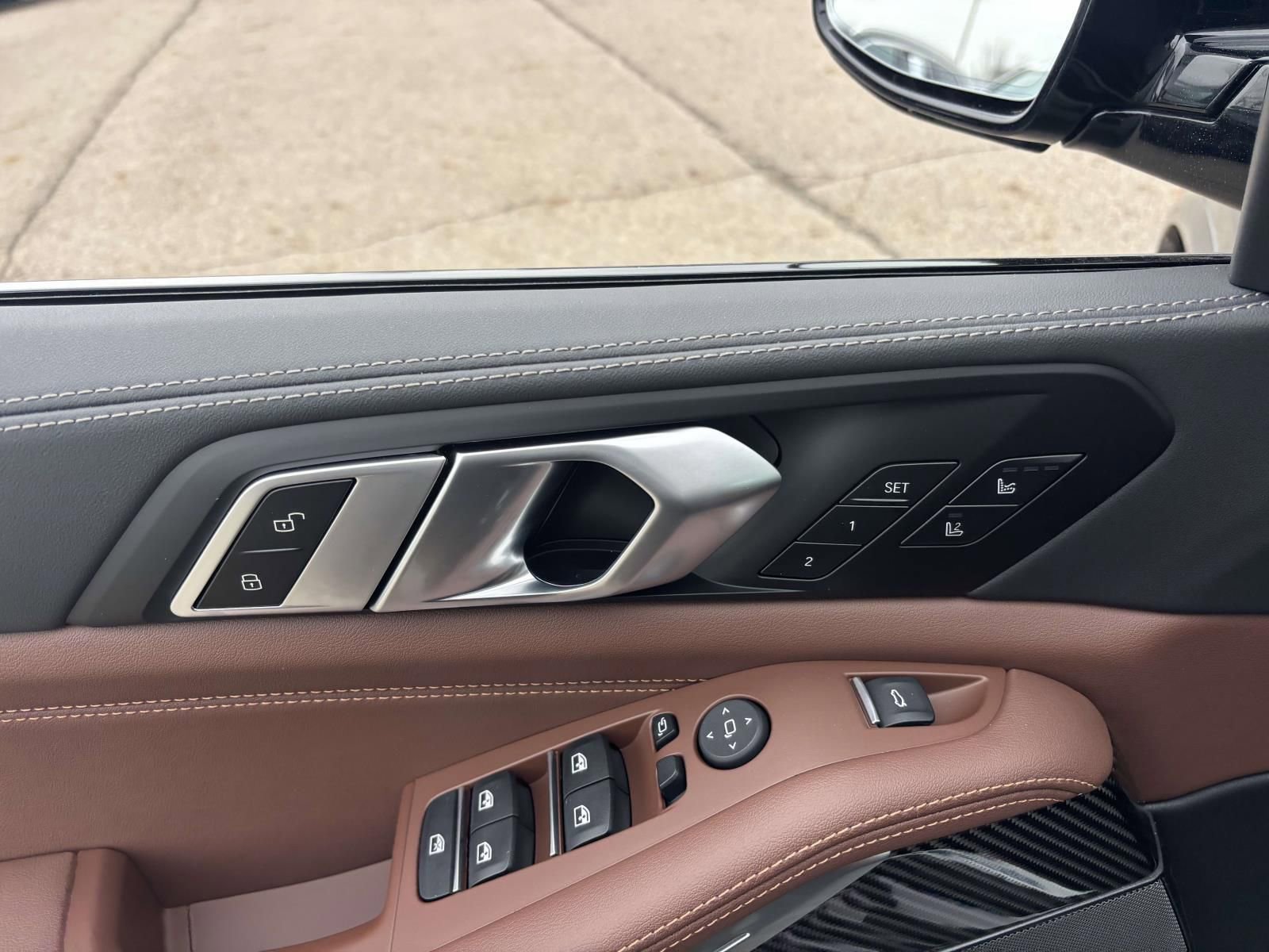 New 2026 BMW X5 M60i AWD/4WD image 12