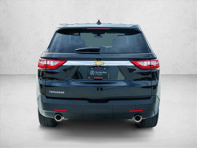 Used 2020 Chevrolet Traverse LS FWD image 6