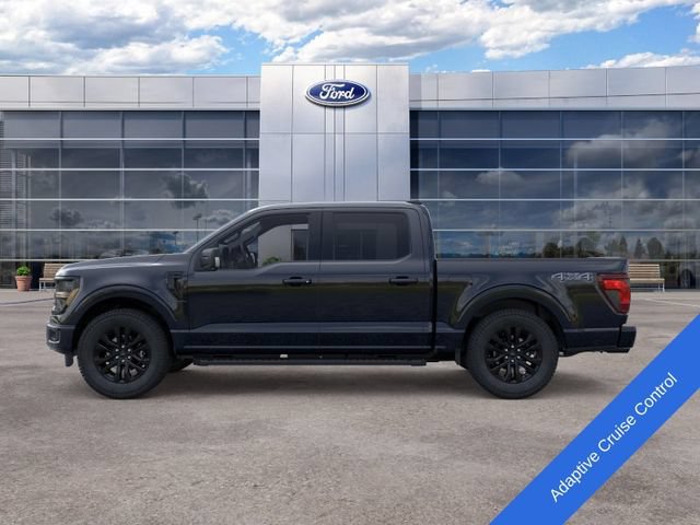 New 2026 Ford F150 XLT w/ Equipment Group 303A High AWD/4WD image 3