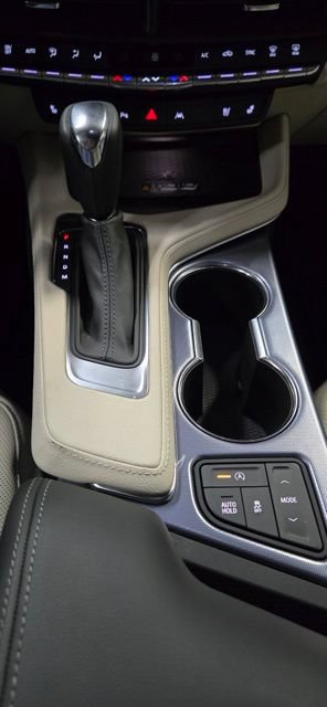 New 2025 Cadillac CT4 Premium Luxury RWD image 18