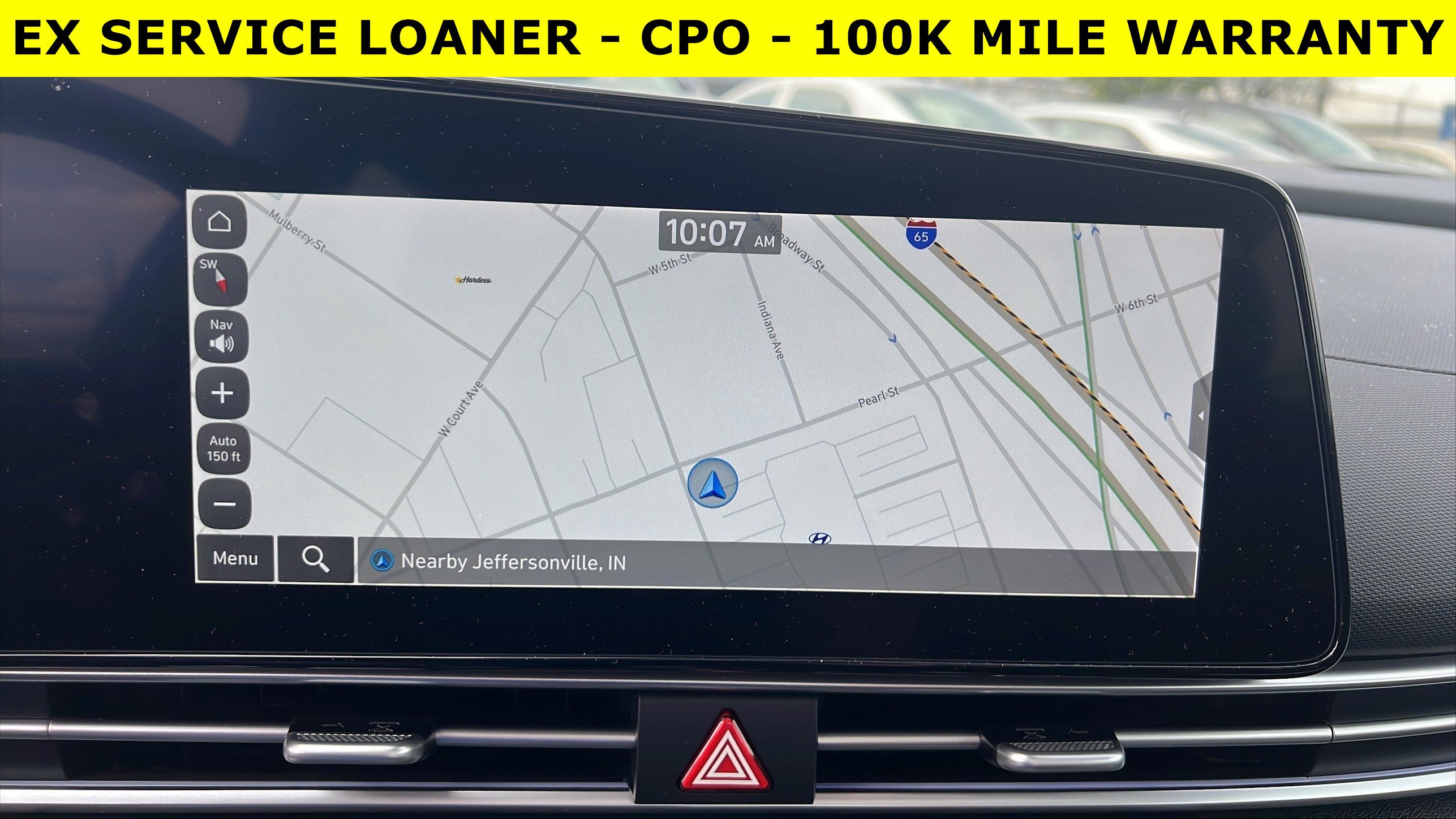 Used 2025 Hyundai Elantra SEL image 5