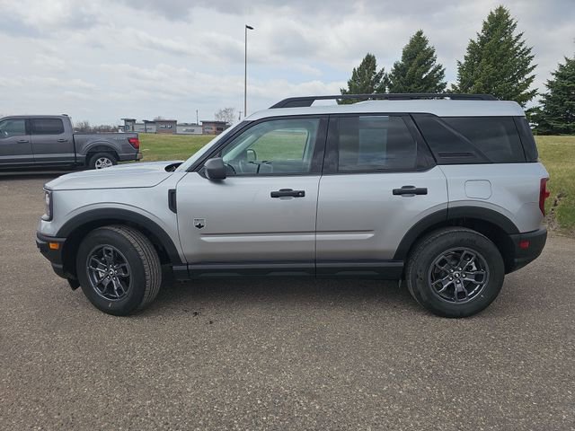 Used 2023 Ford Bronco Sport Big Bend w/ Convenience Package AWD/4WD image 2