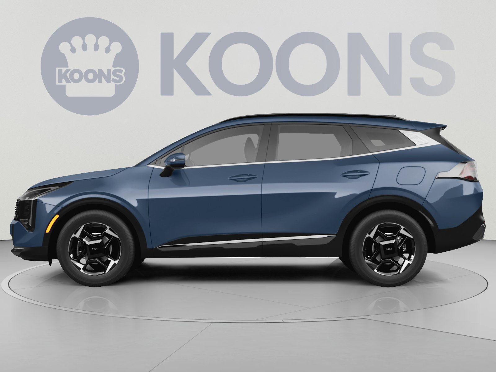 New 2027 Kia Sportage EX FWD image 2
