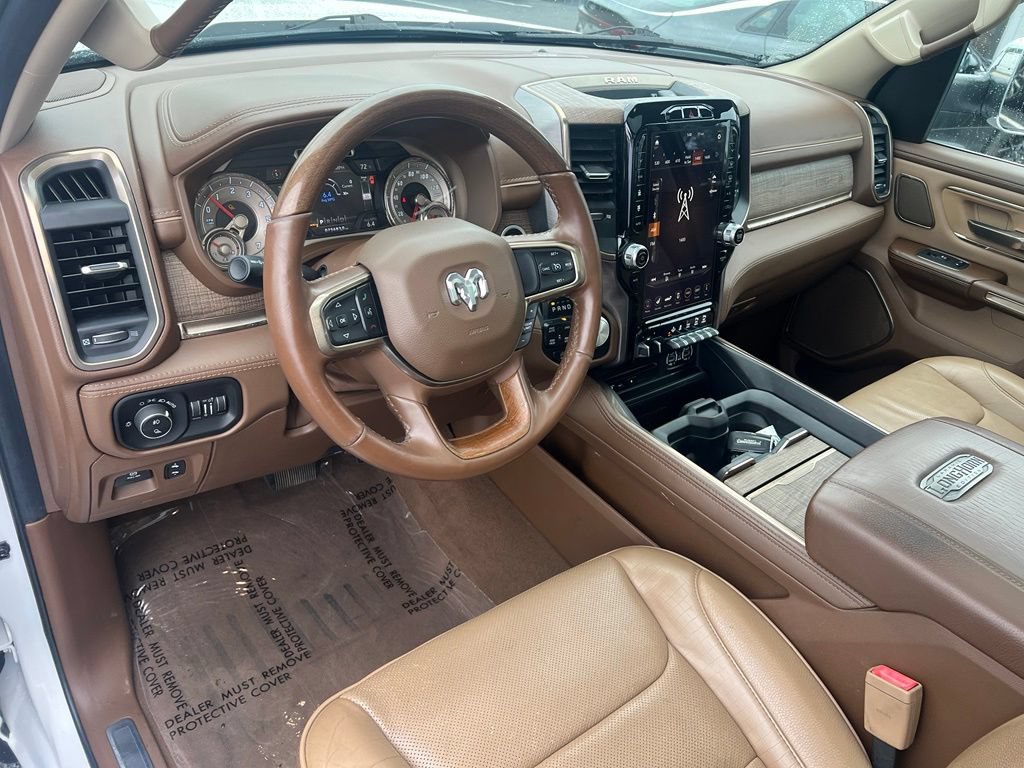 Used 2019 RAM 1500 Longhorn AWD/4WD image 14