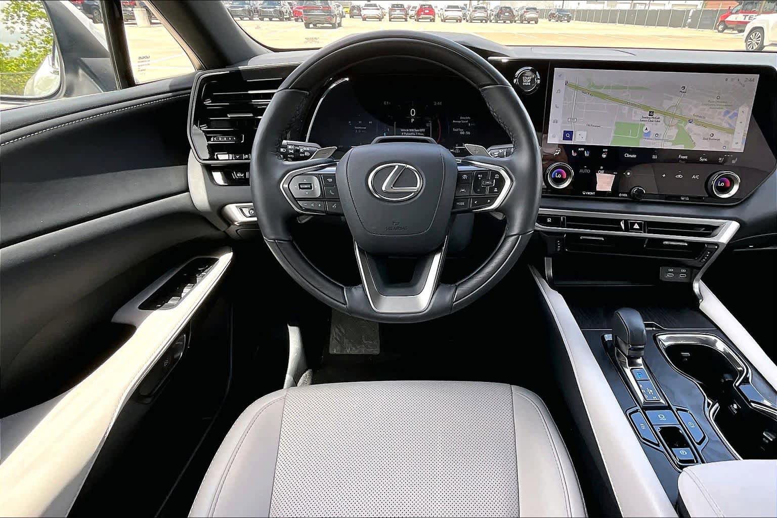 Certified 2025 Lexus RX 350 Premium w/ Convenience Package image 6